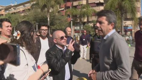 Carlos Mazón al borde del abismo: su visita con los reyes podría ser su última oportunidad para redimirse