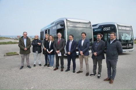 Descuento del 70% en transporte público para jóvenes en Cantabria