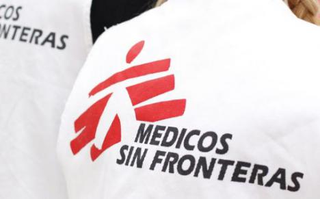 La cooperante española María Hernández, de 35 años, ha sido asesinada este viernes junto a otros dos trabajadores de Médicos Sin Fronteras.