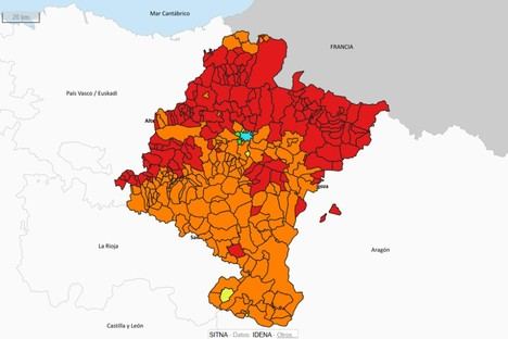 Gobierno de Navarra intensifica medidas contra incendios en actividades agrícolas