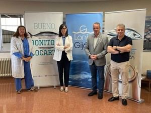 Inversión de 450.000 euros para mejorar infraestructuras pesqueras en Gijón