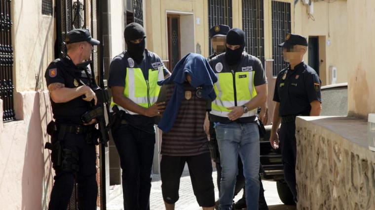  ULTIMA HORA. El presunto yihadista detenido es militante del PP de Melilla