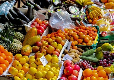 El Ayuntamiento de Lorca autoriza la celebración del Mercado Semanal del Huerto de la Rueda con fuertes restricciones de aforo y bajo cumplimento estricto de las recomendaciones sanitarias