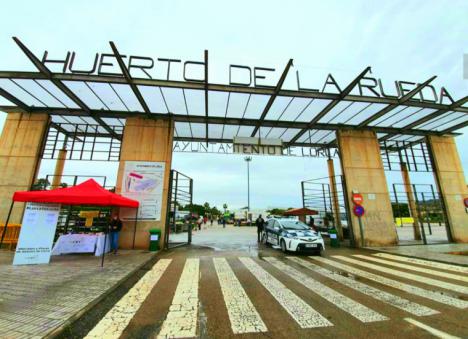 El Mercado Semanal del Huerto de la Rueda amplía su aforo máximo hasta 200 personas desde este jueves 28 de Mayo de acuerdo a la entrada de Lorca en la fase 2 de desescalada