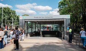 El Metro de Sevilla extiende su horario hasta la 1:00 AM por el Icónica Fest