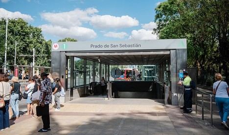 El Metro de Sevilla extiende su horario hasta la 1:00 AM por el Icónica Fest