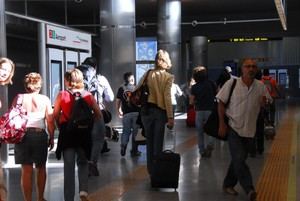 Renovación de vía en Metrovalencia afecta servicio entre Aeroport y Quart de Poblet