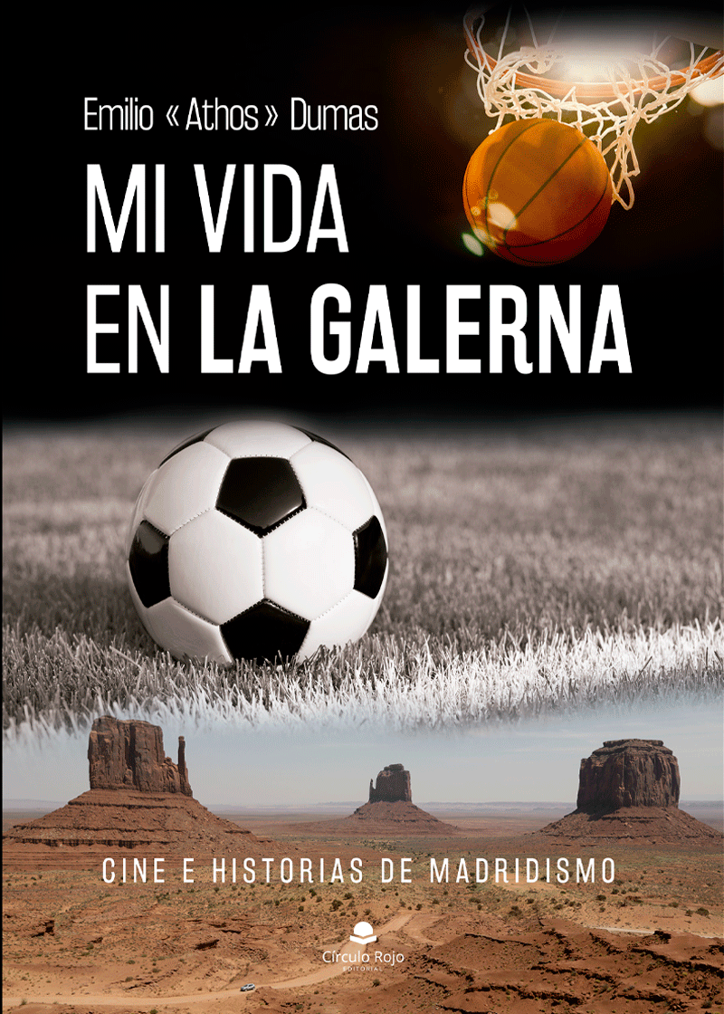 'Mi vida en la Galerna', una recopilaci￳n de 89 textos publicados en este diario y protagonizados por el Real Madrid