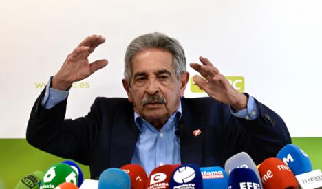 Revilla lanza duras críticas al rey emérito: No tolero la corrupción