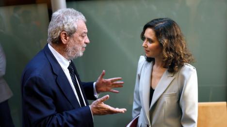 Escándalo en Madrid. Revelan que el jefe de gabinete conocía los secretos fiscales de la pareja de Ayuso