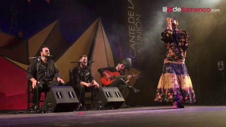 Hoy jueves 8 de agosto, a las 22 horas, II Semifinal de los concursos de cante, guitarra e instrumentistas flamencos de la 59 edición del Festival del Cante de las Minas