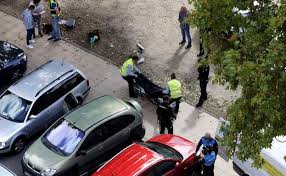 Un mujer muerta en Miranda de Ebro (Burgos) con heridas de arma blanca
 