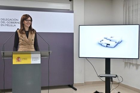 Nueva Jefatura de Polic&Atilde;&shy;a en Melilla: un edificio moderno con 26 millones de euros de inversi&Atilde;&sup3;n