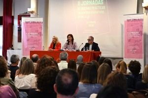 Inauguran II Jornadas de Buenas Prácticas Educativas en Melilla
