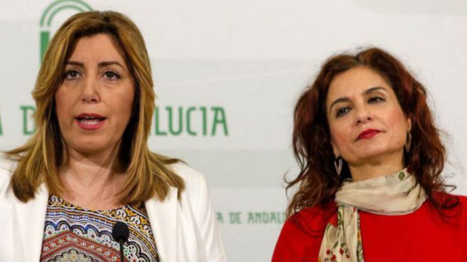 En Moncloa ya preparan la sustitución de Susana Díaz