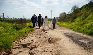 Andalucía destina 2,7 millones para reparar infraestructuras en Sevilla tras temporales