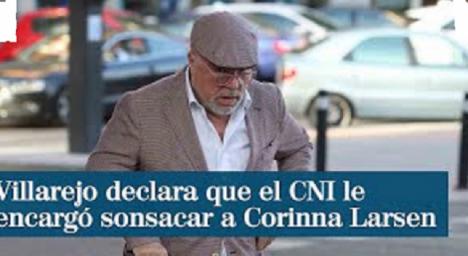 El ex-comisario Villarejo, absuelto de los delitos de injurias y denuncia falsa de los que le acusaba el CNI