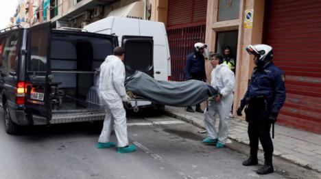 Un hombre asesina a sus padres y a su hermano en Alicante
 