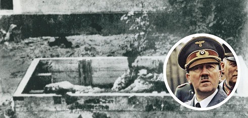 En Marzo de 2016 e l FBI reveló que Hitler no murió en el búnker de Berlín y huyó a Tenerife con la ayuda de Franco