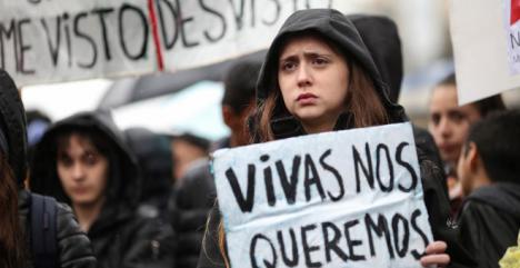 Miles de mujeres exigirán en toda España los 200 millones del pacto de Estado contra la violencia machista