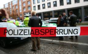 El individuo que ataco en Múnich, cuchillo en mano a varias personas ha sido detenido