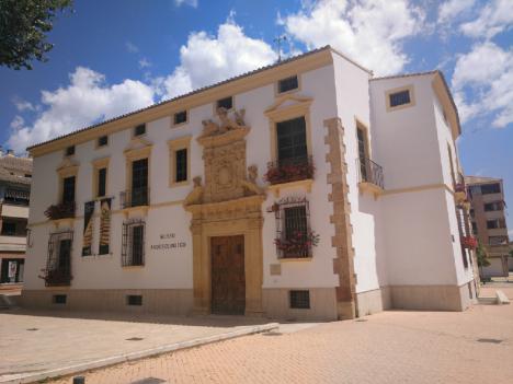 El Museo Arqueológico Municipal de Lorca volverá a abrir sus puertas el próximo lunes 10 de agosto en horario de lunes a domingo de 10 a 14 horas