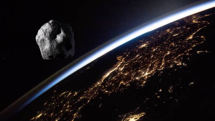 El asteroide Apophis, 'Dios del Caos' volará sobre la superficie de la Tierra el 13 de abril de 2029