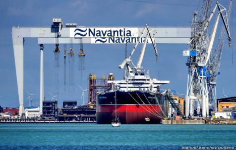 Navantia y Fincantieri acuerdan impulsar su colaboración en la Defensa Europea