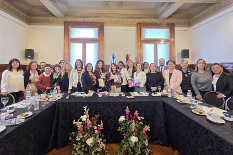 Navarra colabora internacionalmente para combatir la violencia de género