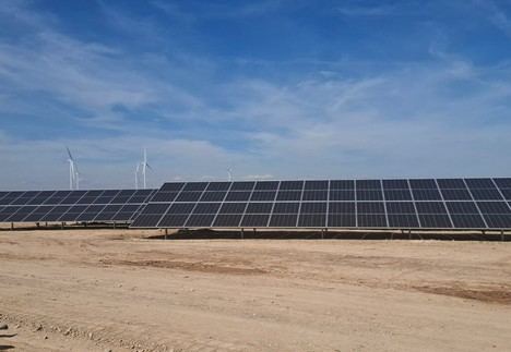 Navarra refuerza su posición en energías renovables con un notable crecimiento de la fotovoltaica