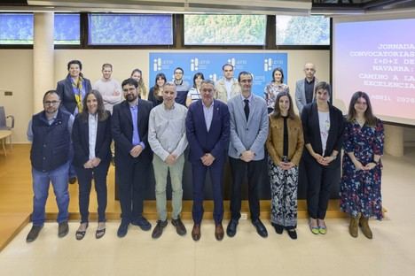 Navarra invierte 850.000 euros en investigaci&Atilde;&sup3;n para la UPNA