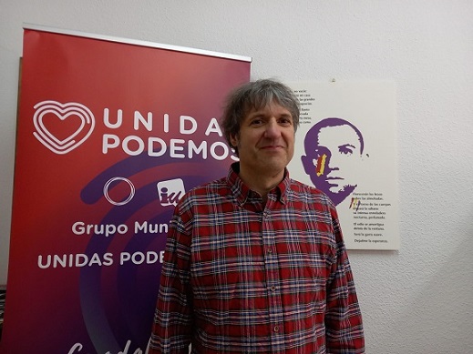  
Dimiten tres miembros del Consejo de Coordinación de Podemos en Guadalajara y una parte de la militancia se da de baja