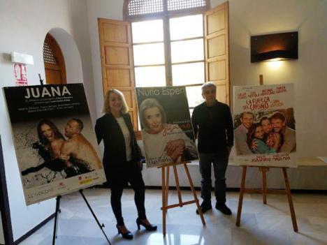 El Ayuntamiento de Lorca informa de que la programación del Teatro Guerra prevista para este trimestre se recuperará a partir de octubre