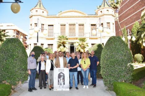 Lorca celebrará la Noche de los Museos 2023 el 20 de mayo con un centenar de actividades en una treintena de espacios del casco histórico