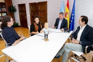 Participación del 15,76 % en la huelga médica contra el Estatuto Marco en Galicia