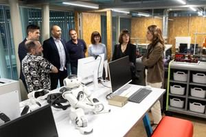Baja participación en la huelga médica en Galicia durante la tarde