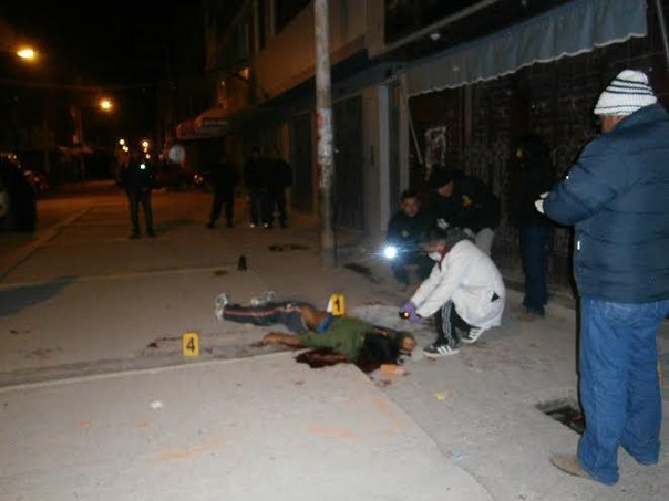 Muerto tras una pelea cerca de una discoteca en Barcelona
 