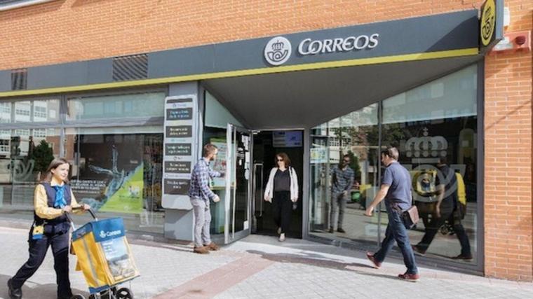 Mínimos históricos en las contrataciones de Correos en Almería que ha destruido ya un 15 por ciento de empleo, según CSIF