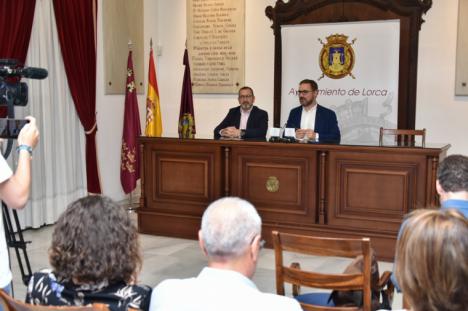 Entra en vigor la nueva ordenanza de ruido que compatibilizará el impulso al ocio y la convivencia ciudadana en Lorca 'gracias a su redacción en colaboración con entidades locales y vecinales'