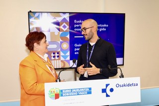 Osakidetza lanza guía de atención sanitaria para personas trans en Euskadi