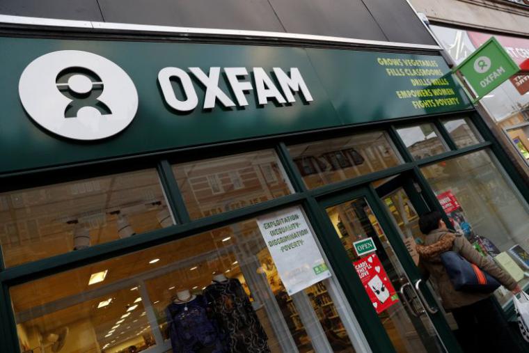 La Comunidad Económica Europea estudia congelar las ayudas a Oxfam 