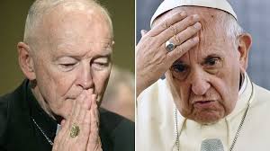 El testimonio Viganò pone al Papa en el ojo del Huracán