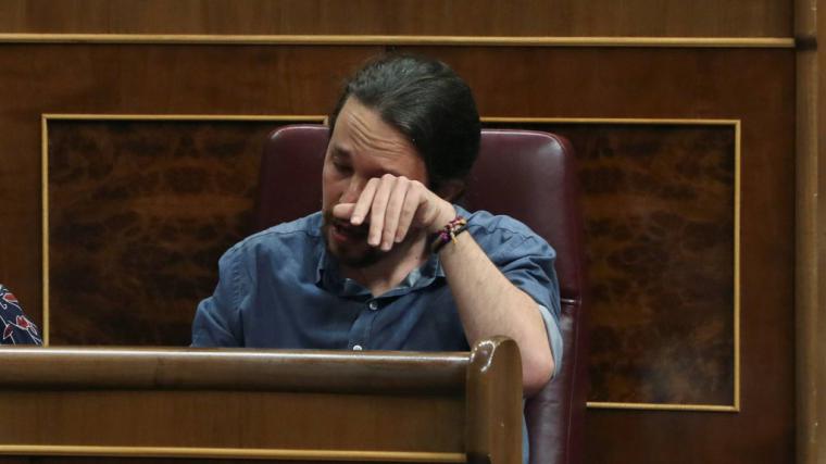 Pedro Sánchez se harta y rechaza volver a negociar un gobierno de coalición con Podemos, mientras que IU se desmarca de la coalición de Iglesias y busca el acuerdo programático con Sánchez para evitar elecciones