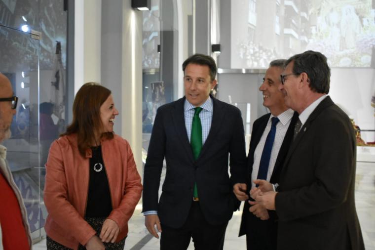 El PP se congratula de la entrada de Lorca en la Red de Juderías, un “hito histórico” conseguido gracias al empeño del Vicealcalde Popular Francisco Montiel
 