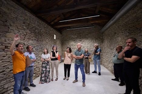 Pamplona y su comarca presentan proyectos turísticos financiados con 7,5 millones de euros europeos