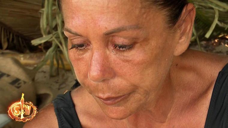 100.000 euros más para Isabel Pantoja tras el amago de abandonar supervivientes