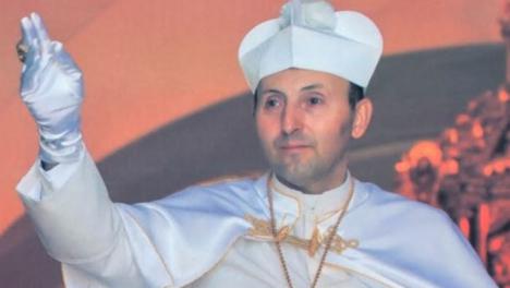 El ex-papa del Palmar intenta robar en la que fuera su propía basílica