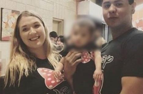 Murieron en el tiroteo en El Paso, para salvar a su bebé
