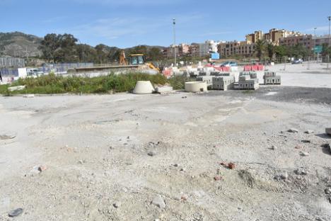 El Ayuntamiento de Lorca asume la reconstrucción de la Fuente de San Antonio a través de un convenio con la Comunidad Autónoma