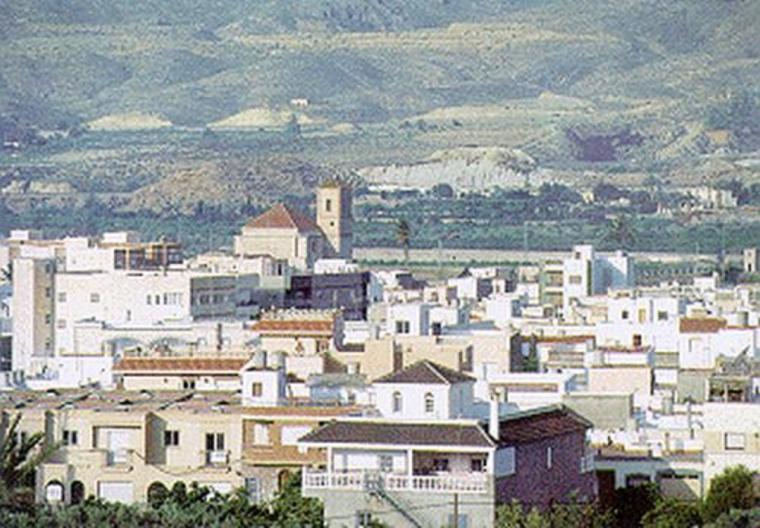 Dos detenidos en Pechina (Almería) después de que la Guardia Civil descubriera una plantación de marihuana 
 